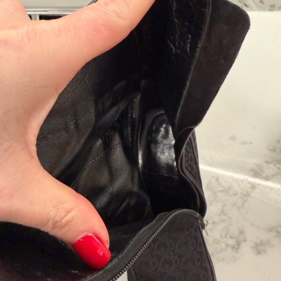 Dior vintage size 6 boots authentic - Picture 8 of 11